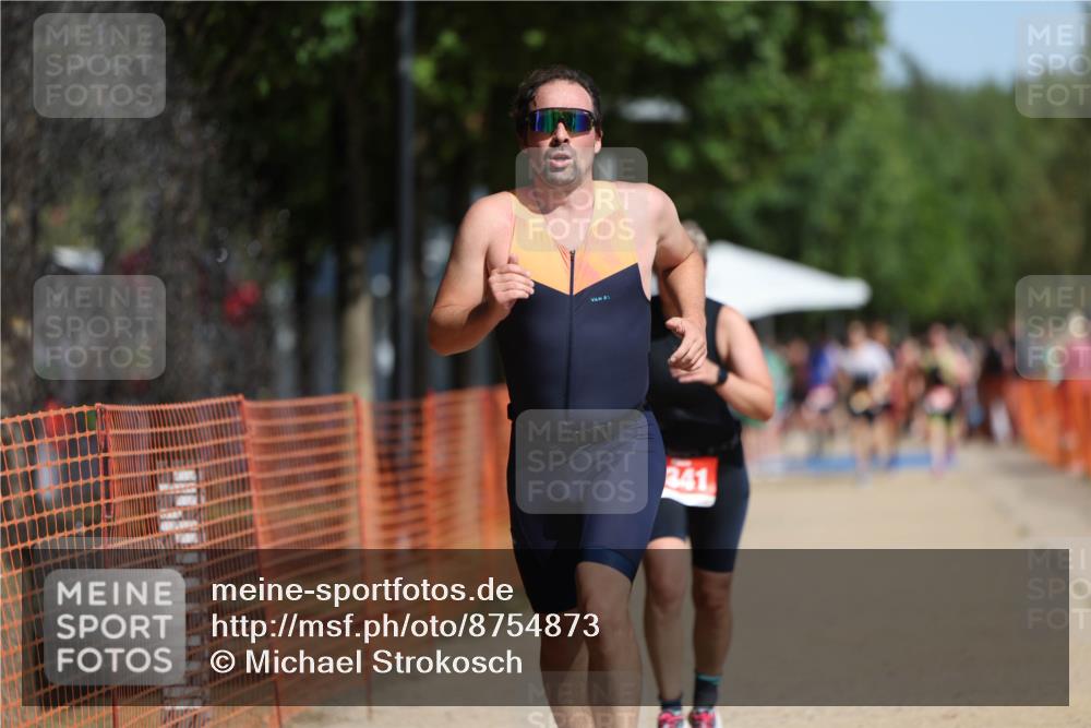 07.09.2025 - 19. Norderstedt Triathlon Michael Strokosch http://msf.ph/oto/8754873 07.09.2025 12:02:37 Laufen 203, 1159, 1341, 1365 meine-sportfotos.de