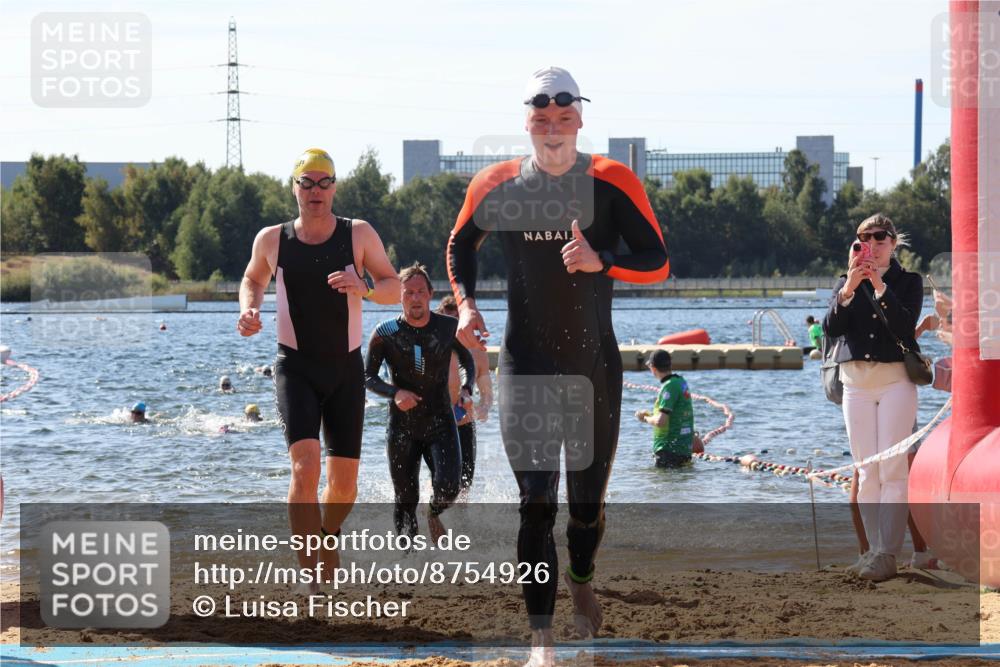 07.09.2025 - 19. Norderstedt Triathlon Luisa Fischer http://msf.ph/oto/8754926 07.09.2025 11:43:59 Schwimmen 1213, 1231, 1241, 1300, 1370, 1387 meine-sportfotos.de