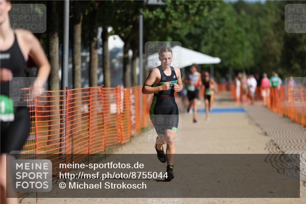 07.09.2025 - 19. Norderstedt Triathlon Michael Strokosch http://msf.ph/oto/8755044 07.09.2025 10:59:54 Laufen 61, 681, 683, 691 meine-sportfotos.de
