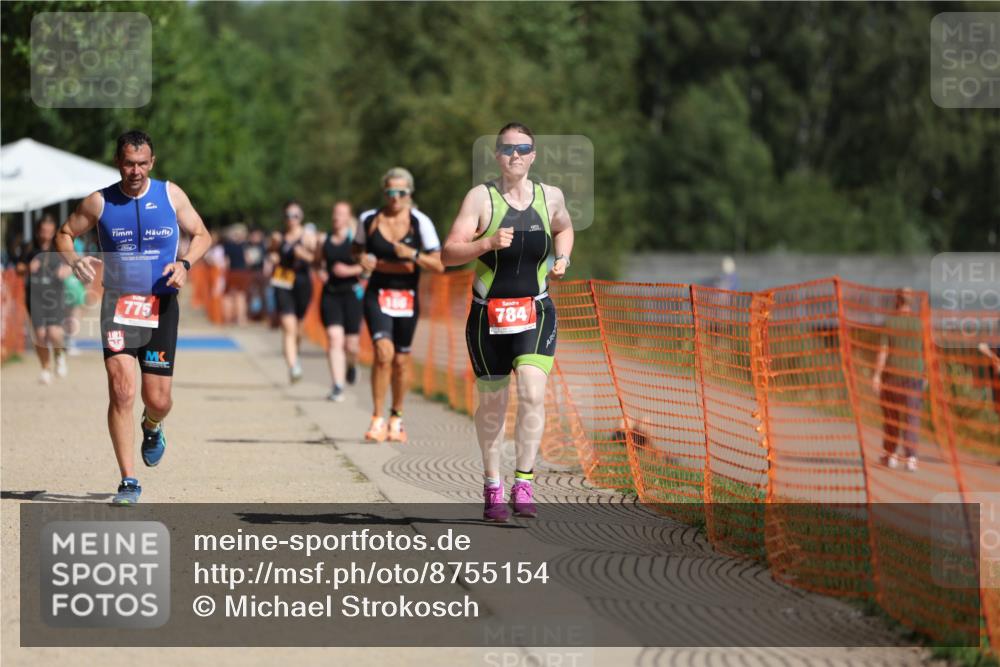 07.09.2025 - 19. Norderstedt Triathlon Michael Strokosch http://msf.ph/oto/8755154 07.09.2025 12:02:53 Laufen 186, 199, 775, 784, 1194, 1207 meine-sportfotos.de