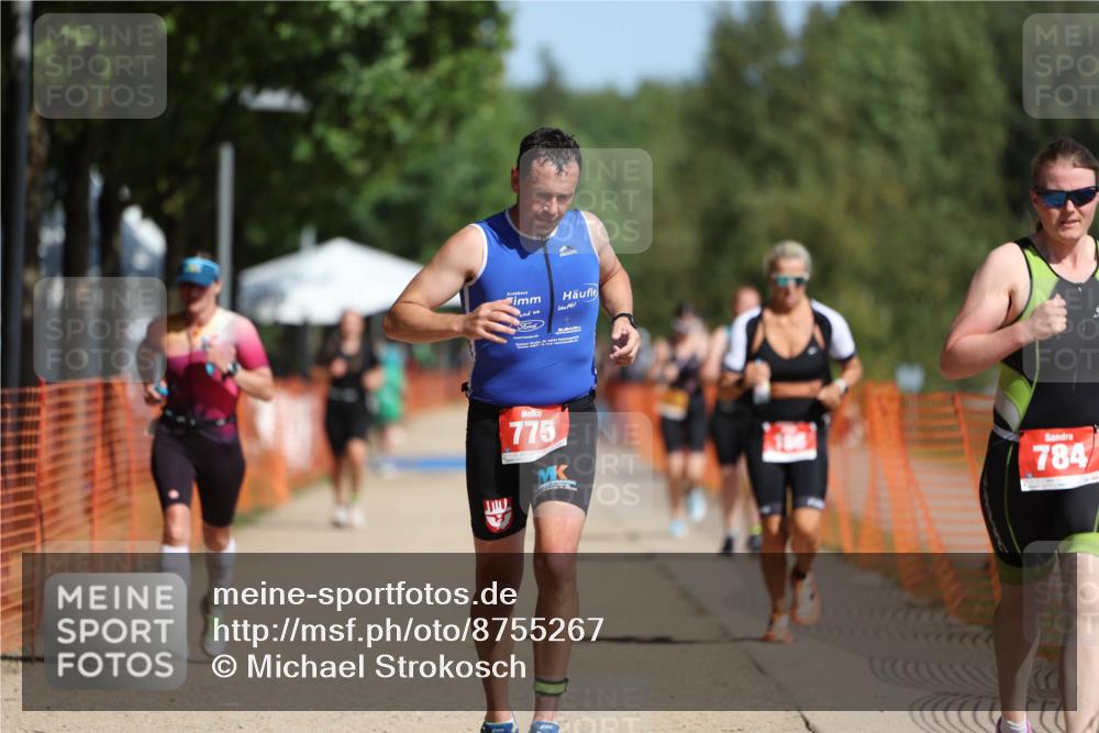 07.09.2025 - 19. Norderstedt Triathlon Michael Strokosch http://msf.ph/oto/8755267 07.09.2025 12:02:56 Laufen 186, 199, 775, 784 meine-sportfotos.de