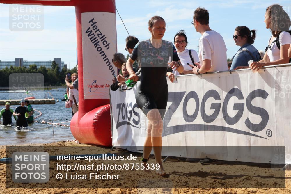 07.09.2025 - 19. Norderstedt Triathlon Luisa Fischer http://msf.ph/oto/8755339 07.09.2025 11:44:40 Schwimmen 207, 251, 695, 756, 1343, 1364 meine-sportfotos.de