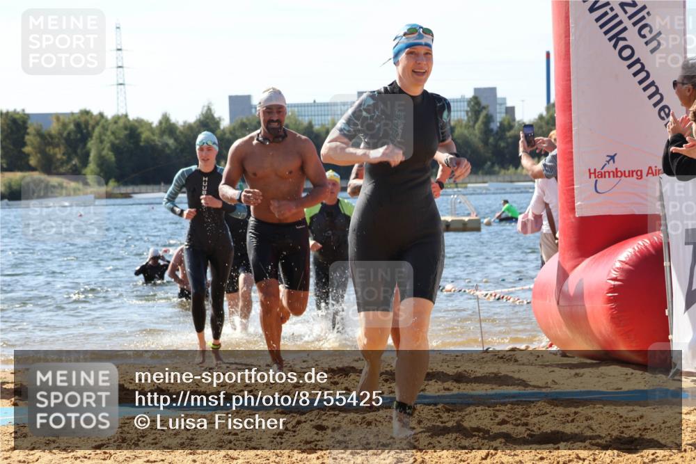07.09.2025 - 19. Norderstedt Triathlon Luisa Fischer http://msf.ph/oto/8755425 07.09.2025 11:44:46 Schwimmen 207, 251, 292, 728, 756, 776, 1309, 1343, 1364 meine-sportfotos.de