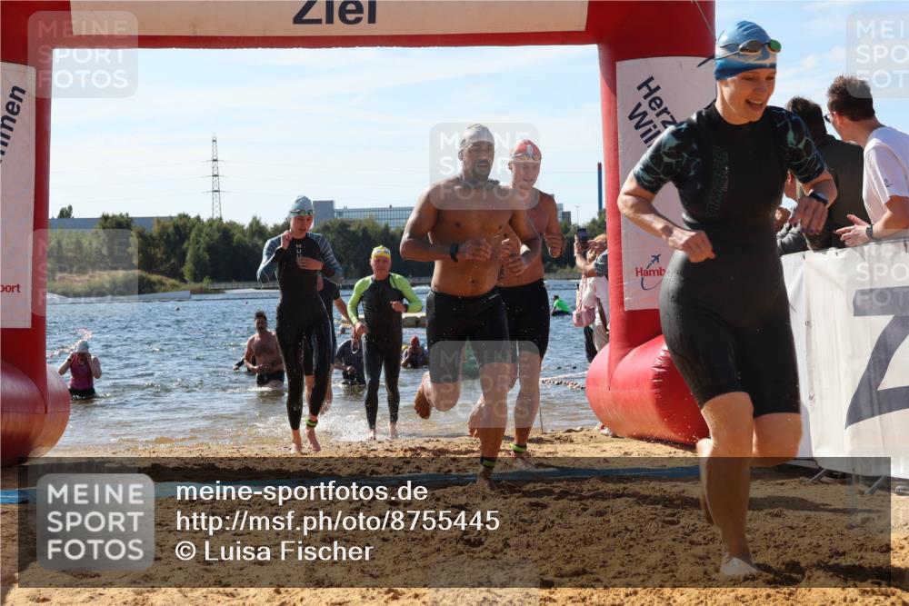 07.09.2025 - 19. Norderstedt Triathlon Luisa Fischer http://msf.ph/oto/8755445 07.09.2025 11:44:47 Schwimmen 207, 251, 292, 728, 756, 776, 1309, 1343, 1364 meine-sportfotos.de