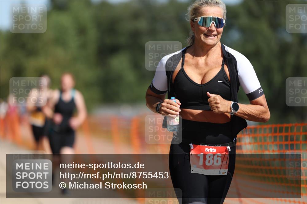 07.09.2025 - 19. Norderstedt Triathlon Michael Strokosch http://msf.ph/oto/8755453 07.09.2025 12:03:01 Laufen 186, 199, 775, 784, 1187, 1313, 1394 meine-sportfotos.de