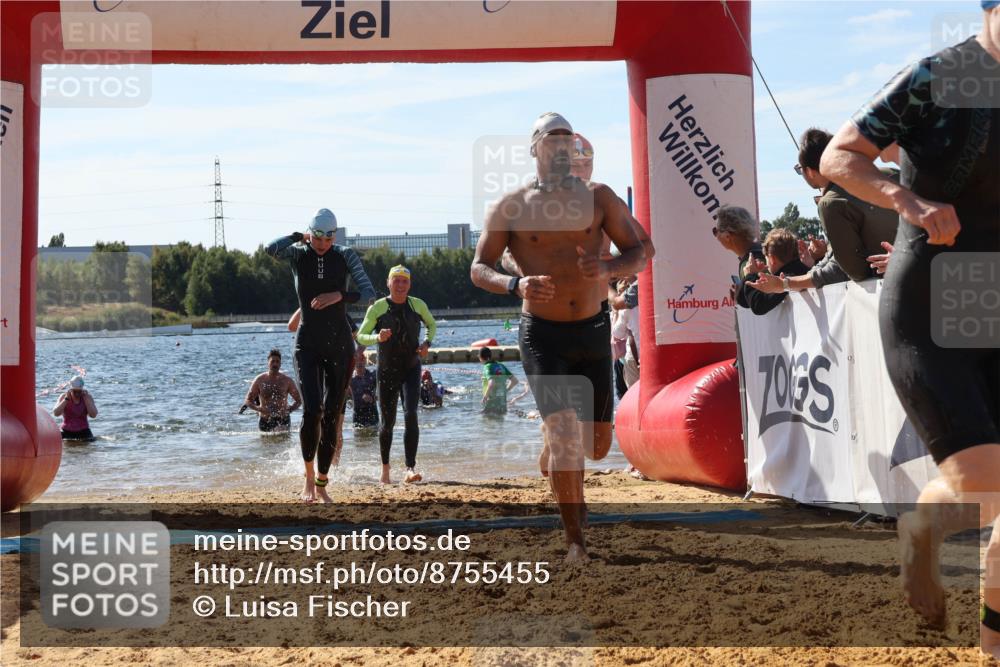 07.09.2025 - 19. Norderstedt Triathlon Luisa Fischer http://msf.ph/oto/8755455 07.09.2025 11:44:47 Schwimmen 207, 251, 292, 728, 756, 776, 1309, 1343, 1364 meine-sportfotos.de