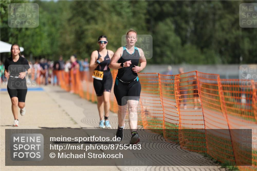 07.09.2025 - 19. Norderstedt Triathlon Michael Strokosch http://msf.ph/oto/8755463 07.09.2025 12:03:02 Laufen 186, 199, 775, 784, 1187, 1313, 1394 meine-sportfotos.de
