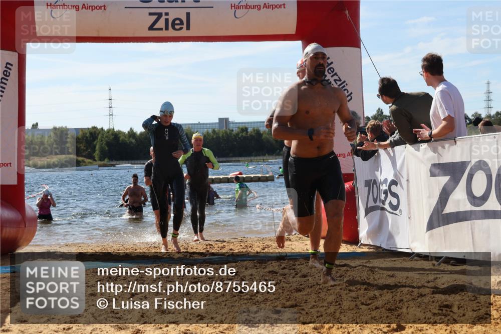 07.09.2025 - 19. Norderstedt Triathlon Luisa Fischer http://msf.ph/oto/8755465 07.09.2025 11:44:48 Schwimmen 207, 251, 292, 728, 756, 758, 776, 1309, 1343, 1364 meine-sportfotos.de