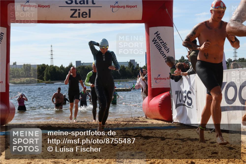 07.09.2025 - 19. Norderstedt Triathlon Luisa Fischer http://msf.ph/oto/8755487 07.09.2025 11:44:49 Schwimmen 207, 251, 292, 728, 758, 776, 1309, 1343, 1364 meine-sportfotos.de