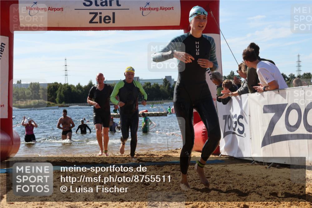 07.09.2025 - 19. Norderstedt Triathlon Luisa Fischer http://msf.ph/oto/8755511 07.09.2025 11:44:50 Schwimmen 207, 251, 292, 717, 728, 758, 776, 1309, 1343, 1364 meine-sportfotos.de