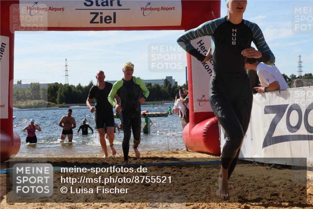 07.09.2025 - 19. Norderstedt Triathlon Luisa Fischer http://msf.ph/oto/8755521 07.09.2025 11:44:50 Schwimmen 207, 251, 292, 717, 728, 758, 776, 1309, 1343, 1364 meine-sportfotos.de