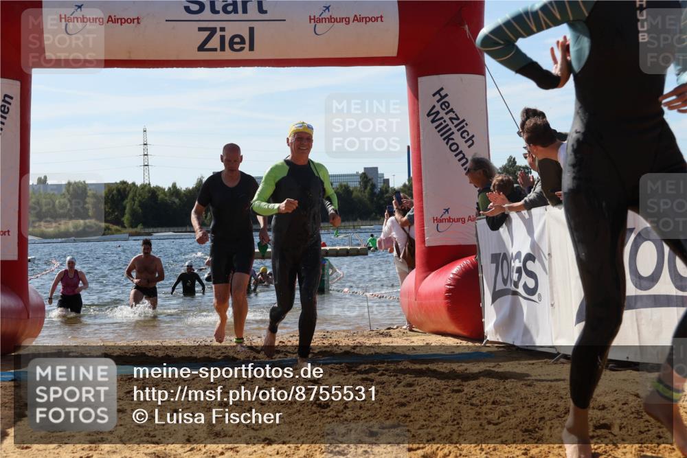 07.09.2025 - 19. Norderstedt Triathlon Luisa Fischer http://msf.ph/oto/8755531 07.09.2025 11:44:50 Schwimmen 207, 251, 292, 717, 728, 758, 776, 1309, 1343, 1364 meine-sportfotos.de