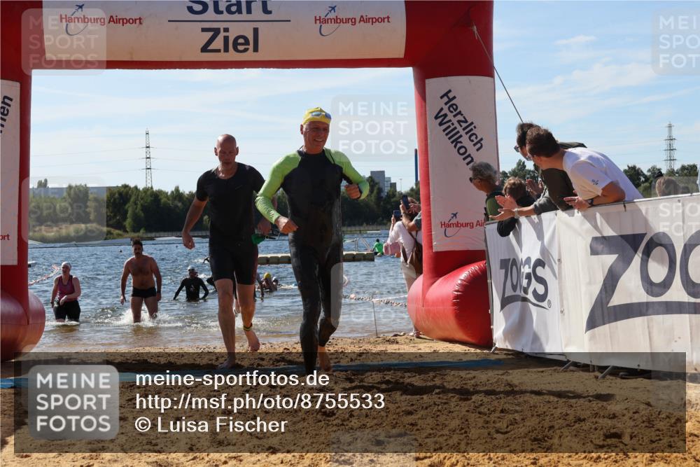 07.09.2025 - 19. Norderstedt Triathlon Luisa Fischer http://msf.ph/oto/8755533 07.09.2025 11:44:51 Schwimmen 207, 251, 292, 717, 728, 758, 776, 1309, 1343, 1364 meine-sportfotos.de