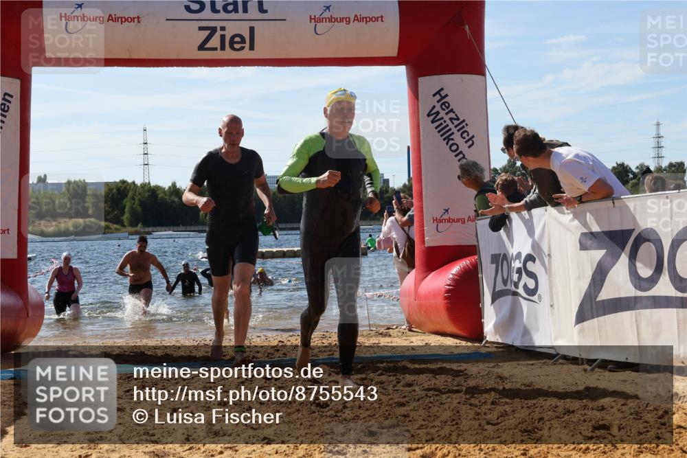 07.09.2025 - 19. Norderstedt Triathlon Luisa Fischer http://msf.ph/oto/8755543 07.09.2025 11:44:51 Schwimmen 207, 251, 292, 717, 728, 758, 776, 1309, 1343, 1364 meine-sportfotos.de