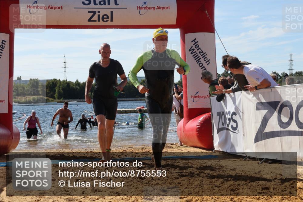 07.09.2025 - 19. Norderstedt Triathlon Luisa Fischer http://msf.ph/oto/8755553 07.09.2025 11:44:51 Schwimmen 207, 251, 292, 717, 728, 758, 776, 1309, 1343, 1364 meine-sportfotos.de