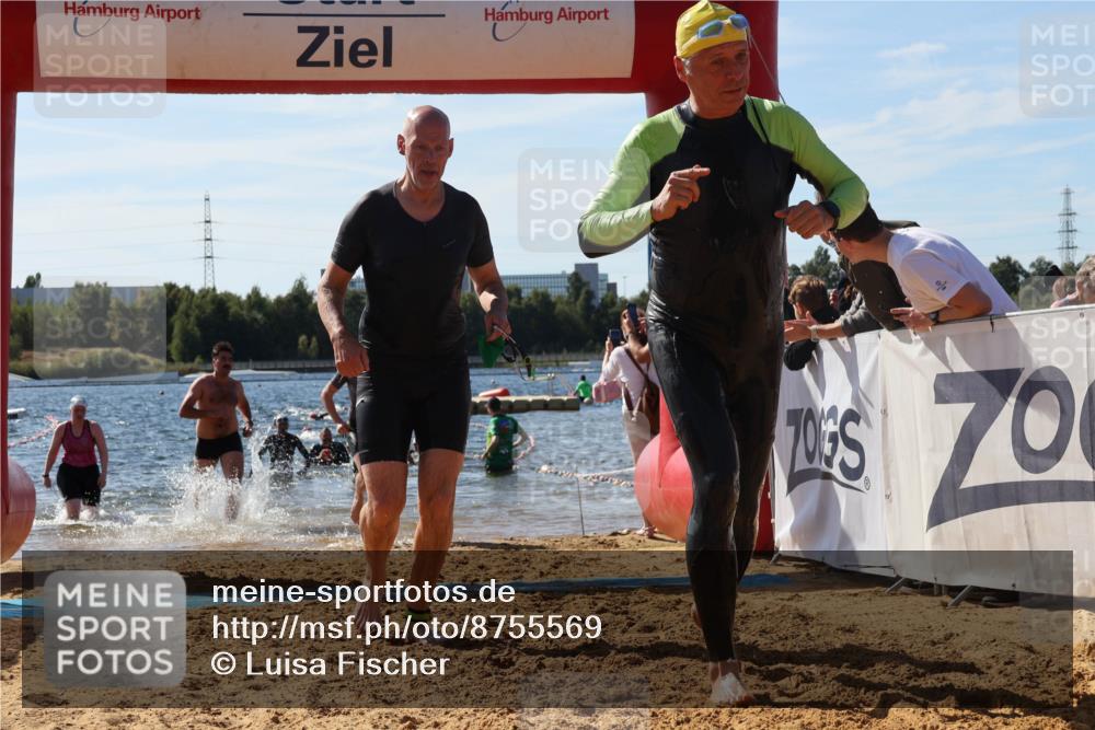 07.09.2025 - 19. Norderstedt Triathlon Luisa Fischer http://msf.ph/oto/8755569 07.09.2025 11:44:52 Schwimmen 207, 251, 292, 717, 728, 758, 776, 1309, 1364 meine-sportfotos.de