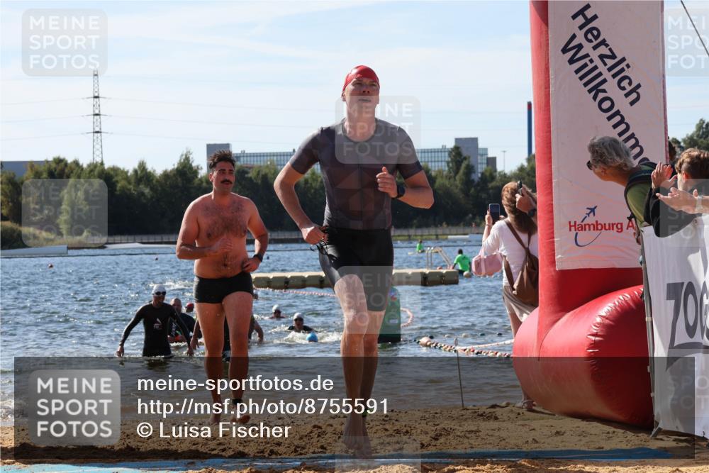 07.09.2025 - 19. Norderstedt Triathlon Luisa Fischer http://msf.ph/oto/8755591 07.09.2025 11:44:54 Schwimmen 207, 251, 292, 717, 728, 758, 776, 1309, 1364 meine-sportfotos.de