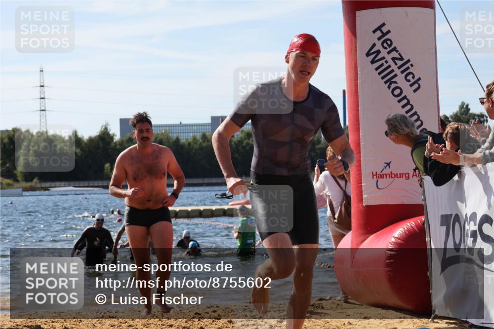07.09.2025 - 19. Norderstedt Triathlon Luisa Fischer http://msf.ph/oto/8755602 07.09.2025 11:44:55 Schwimmen 207, 251, 292, 717, 728, 758, 776, 852, 1309 meine-sportfotos.de