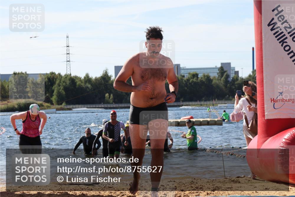 07.09.2025 - 19. Norderstedt Triathlon Luisa Fischer http://msf.ph/oto/8755627 07.09.2025 11:44:57 Schwimmen 207, 251, 292, 717, 728, 758, 776, 852, 898, 1309 meine-sportfotos.de