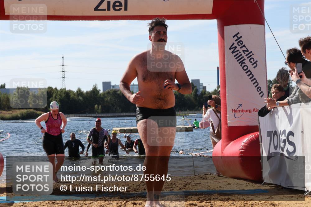 07.09.2025 - 19. Norderstedt Triathlon Luisa Fischer http://msf.ph/oto/8755645 07.09.2025 11:44:58 Schwimmen 251, 292, 717, 728, 758, 776, 852, 898, 1309 meine-sportfotos.de