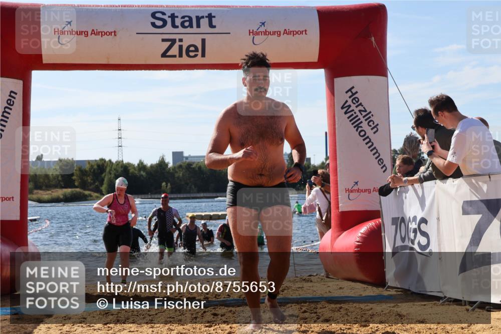 07.09.2025 - 19. Norderstedt Triathlon Luisa Fischer http://msf.ph/oto/8755653 07.09.2025 11:44:58 Schwimmen 251, 292, 717, 728, 758, 776, 852, 898, 1309 meine-sportfotos.de