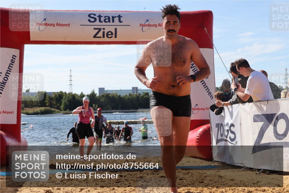 07.09.2025 - 19. Norderstedt Triathlon Luisa Fischer http://msf.ph/oto/8755664 07.09.2025 11:44:59 Schwimmen 292, 717, 728, 758, 776, 852, 898, 1309 meine-sportfotos.de