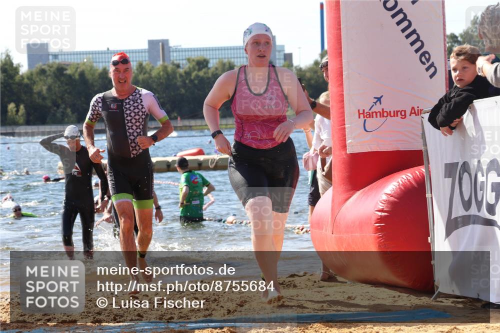 07.09.2025 - 19. Norderstedt Triathlon Luisa Fischer http://msf.ph/oto/8755684 07.09.2025 11:45:01 Schwimmen 717, 728, 758, 851, 852, 898, 1307, 1309 meine-sportfotos.de
