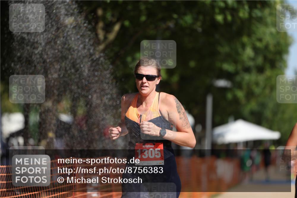 07.09.2025 - 19. Norderstedt Triathlon Michael Strokosch http://msf.ph/oto/8756383 07.09.2025 12:03:45 Laufen 1170, 1305 meine-sportfotos.de