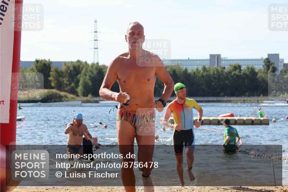 07.09.2025 - 19. Norderstedt Triathlon Luisa Fischer http://msf.ph/oto/8756478 07.09.2025 11:46:07 Schwimmen 182, 213, 715, 780, 1247, 1329 meine-sportfotos.de