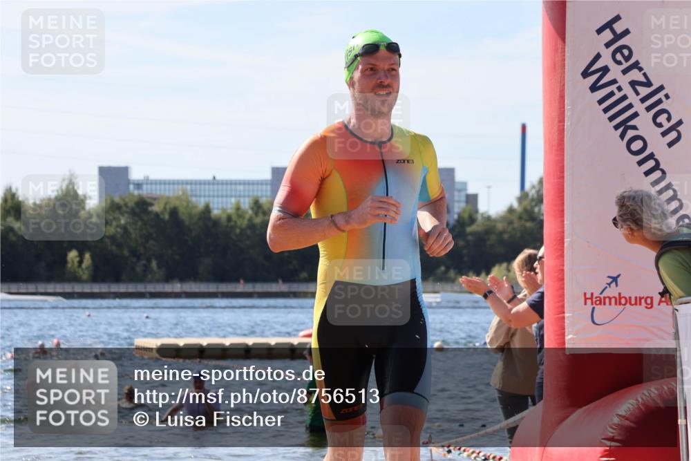 07.09.2025 - 19. Norderstedt Triathlon Luisa Fischer http://msf.ph/oto/8756513 07.09.2025 11:46:10 Schwimmen 169, 182, 213, 715, 1247, 1329 meine-sportfotos.de