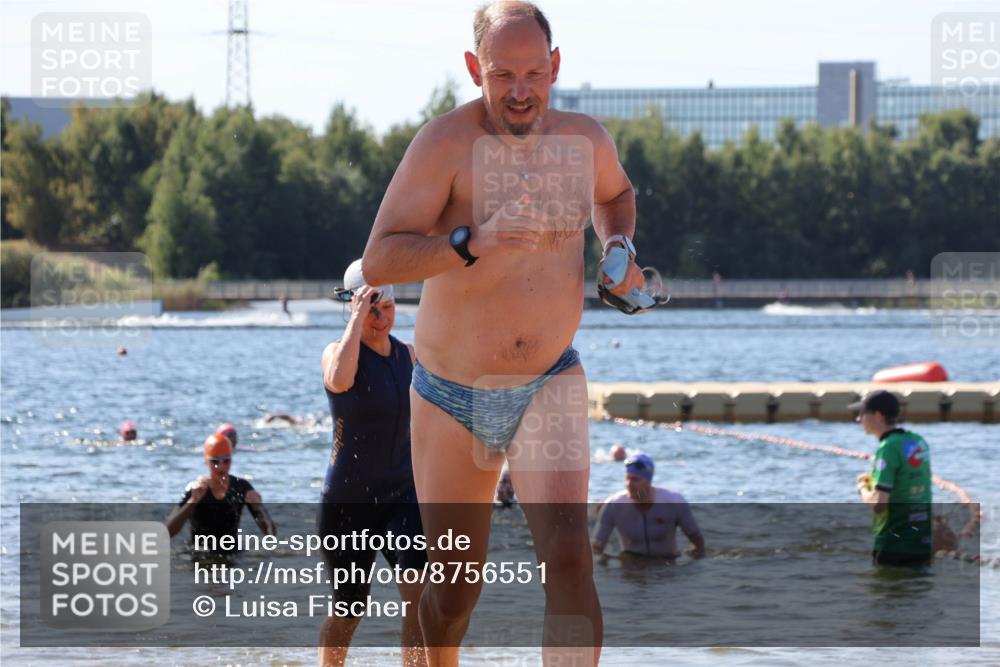 07.09.2025 - 19. Norderstedt Triathlon Luisa Fischer http://msf.ph/oto/8756551 07.09.2025 11:46:13 Schwimmen 169, 182, 213, 715, 1247, 1329 meine-sportfotos.de