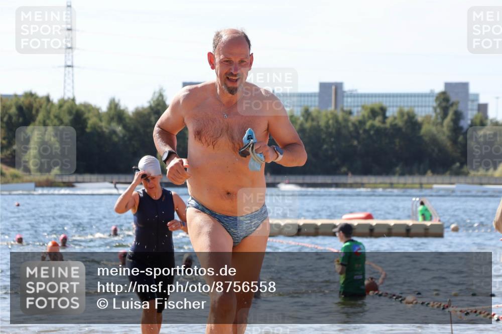 07.09.2025 - 19. Norderstedt Triathlon Luisa Fischer http://msf.ph/oto/8756558 07.09.2025 11:46:13 Schwimmen 169, 182, 213, 715, 1247, 1329 meine-sportfotos.de