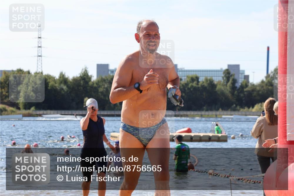 07.09.2025 - 19. Norderstedt Triathlon Luisa Fischer http://msf.ph/oto/8756565 07.09.2025 11:46:13 Schwimmen 169, 182, 213, 715, 1247, 1329 meine-sportfotos.de