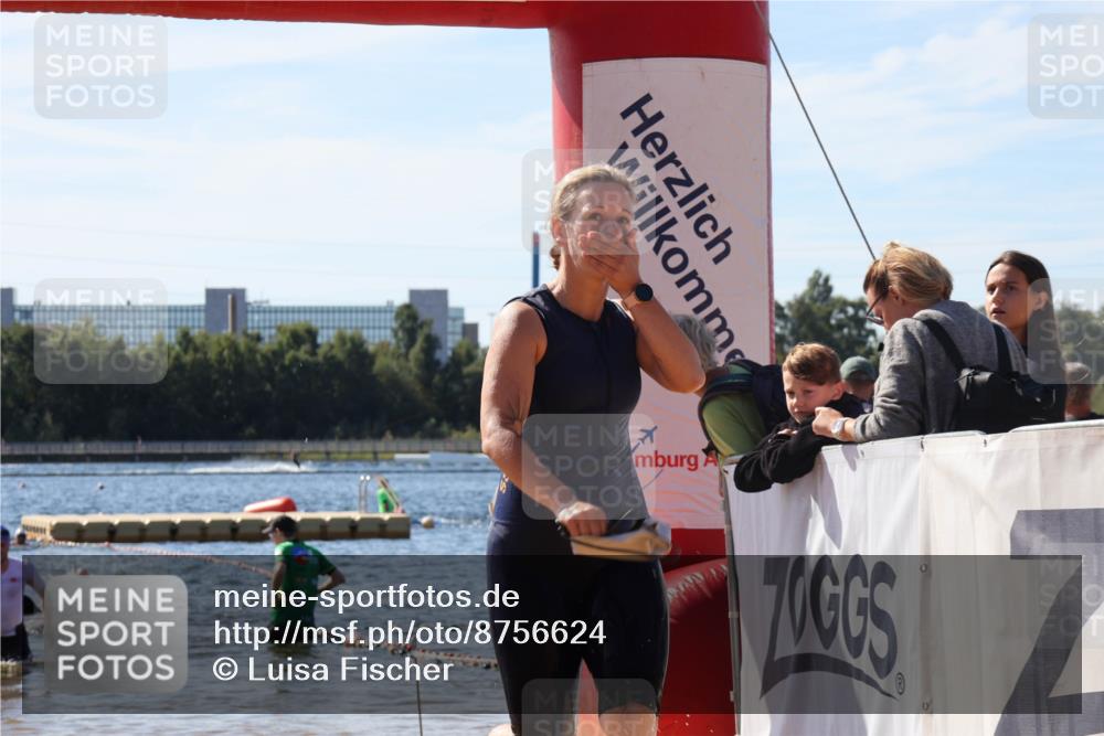 07.09.2025 - 19. Norderstedt Triathlon Luisa Fischer http://msf.ph/oto/8756624 07.09.2025 11:46:16 Schwimmen 169, 182, 213, 715, 1247, 1329 meine-sportfotos.de