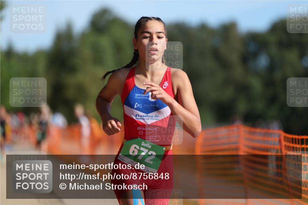 07.09.2025 - 19. Norderstedt Triathlon Michael Strokosch http://msf.ph/oto/8756848 07.09.2025 10:42:37 Laufen 112, 652, 672 meine-sportfotos.de