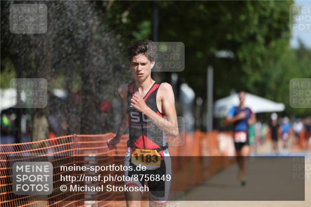 07.09.2025 - 19. Norderstedt Triathlon Michael Strokosch http://msf.ph/oto/8756849 07.09.2025 12:04:09 Laufen 279, 1183, 1278, 1306 meine-sportfotos.de