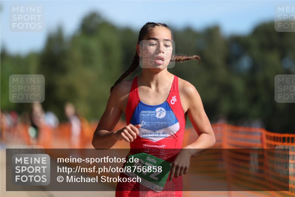 07.09.2025 - 19. Norderstedt Triathlon Michael Strokosch http://msf.ph/oto/8756858 07.09.2025 10:42:37 Laufen 112, 652, 672 meine-sportfotos.de
