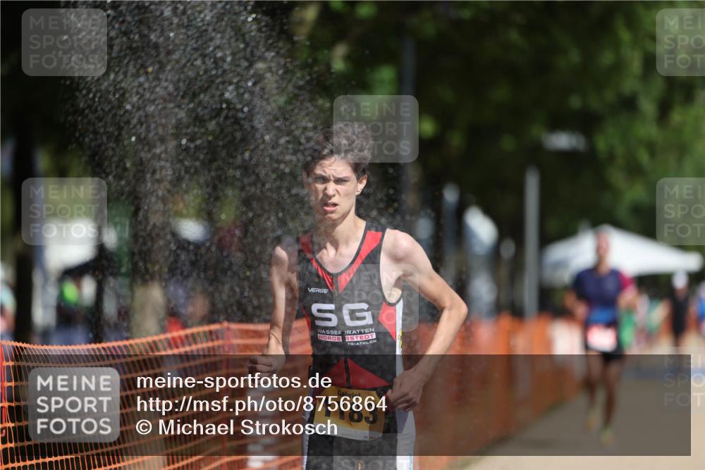 07.09.2025 - 19. Norderstedt Triathlon Michael Strokosch http://msf.ph/oto/8756864 07.09.2025 12:04:09 Laufen 279, 1183, 1278, 1306 meine-sportfotos.de