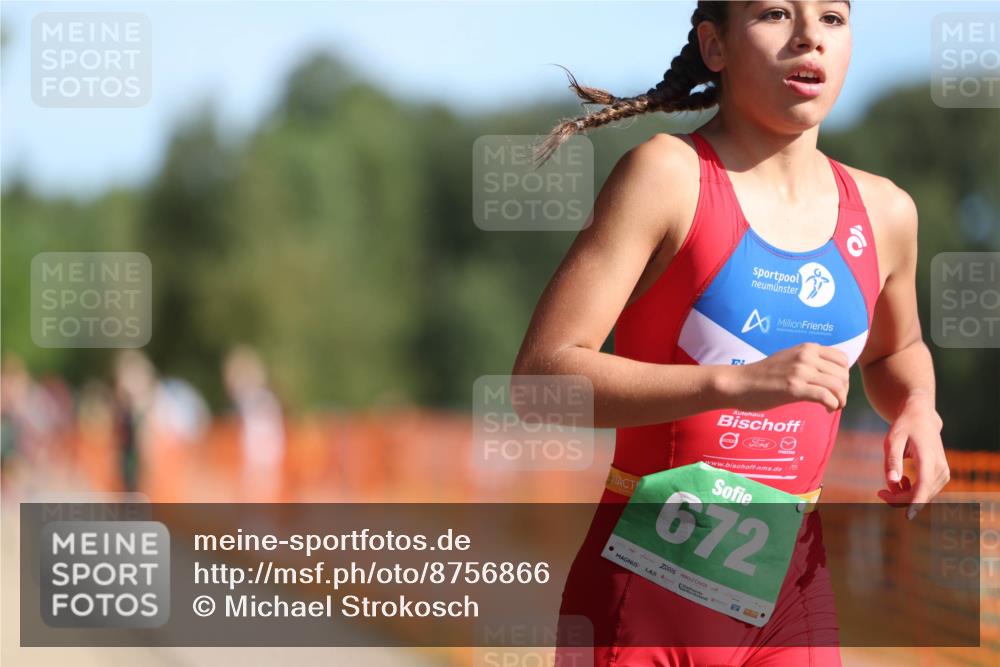 07.09.2025 - 19. Norderstedt Triathlon Michael Strokosch http://msf.ph/oto/8756866 07.09.2025 10:42:37 Laufen 112, 652, 672 meine-sportfotos.de