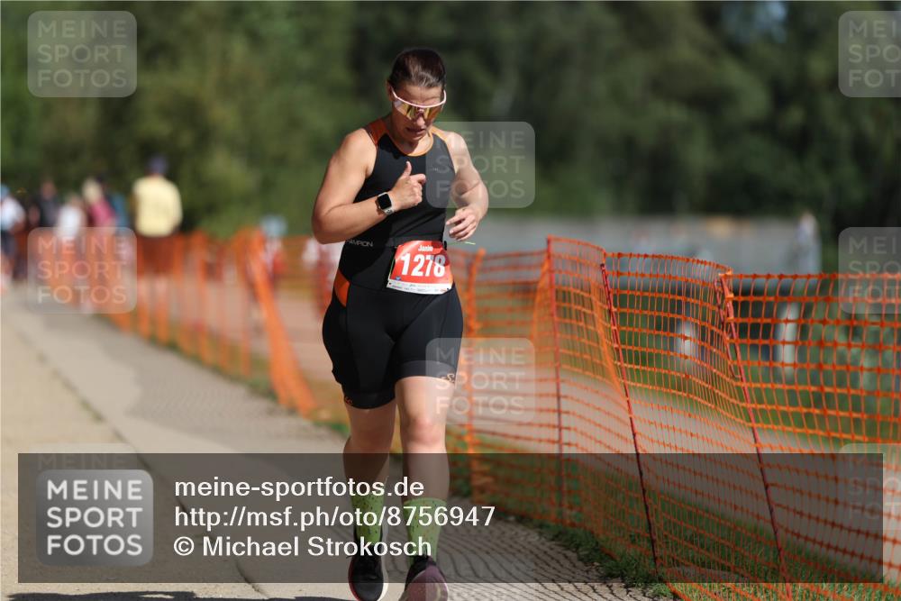 07.09.2025 - 19. Norderstedt Triathlon Michael Strokosch http://msf.ph/oto/8756947 07.09.2025 12:04:11 Laufen 1183, 1278, 1306 meine-sportfotos.de