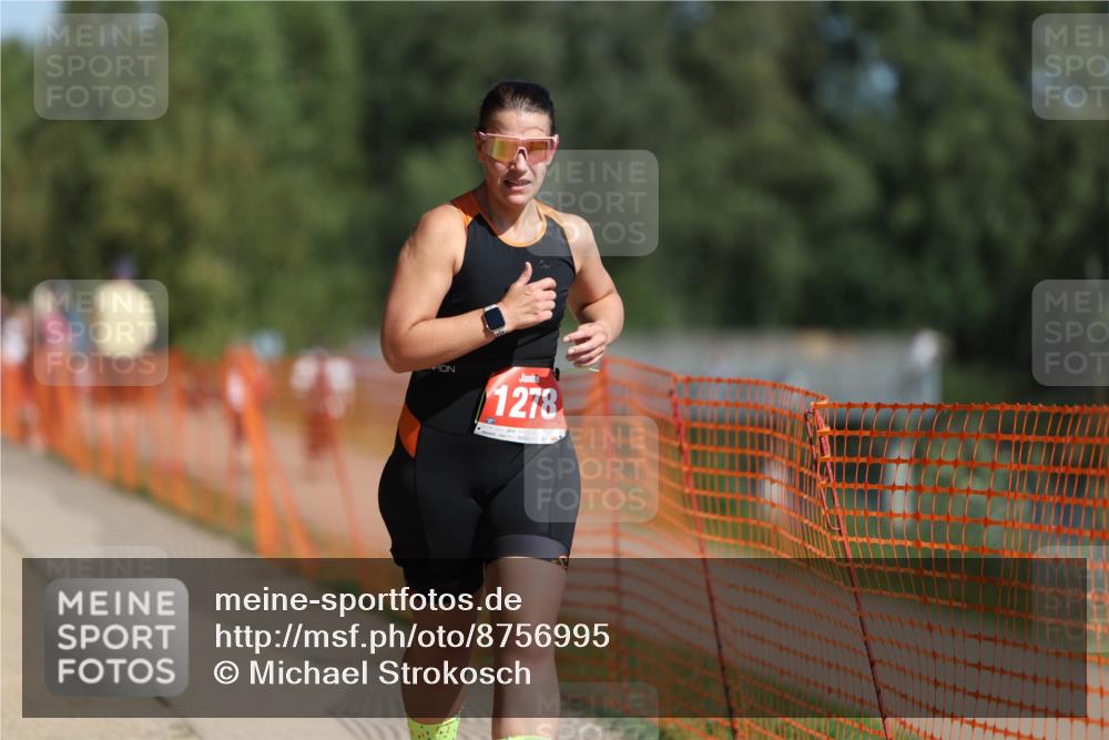 07.09.2025 - 19. Norderstedt Triathlon Michael Strokosch http://msf.ph/oto/8756995 07.09.2025 12:04:12 Laufen 1183, 1278, 1306 meine-sportfotos.de