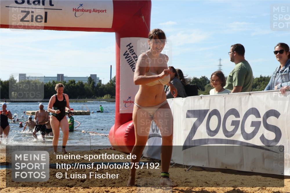 07.09.2025 - 19. Norderstedt Triathlon Luisa Fischer http://msf.ph/oto/8757192 07.09.2025 11:47:07 Schwimmen 150, 156, 176, 293, 721, 1382 meine-sportfotos.de