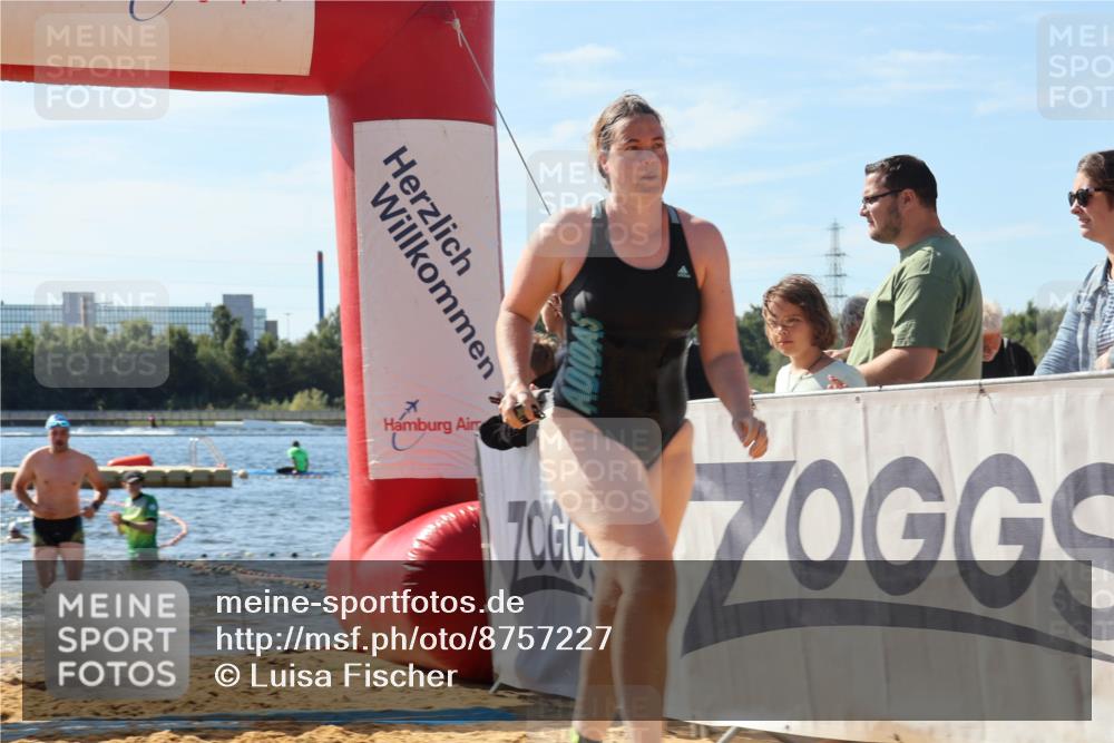 07.09.2025 - 19. Norderstedt Triathlon Luisa Fischer http://msf.ph/oto/8757227 07.09.2025 11:47:10 Schwimmen 150, 156, 176, 189, 293, 701, 721, 1290, 1382 meine-sportfotos.de