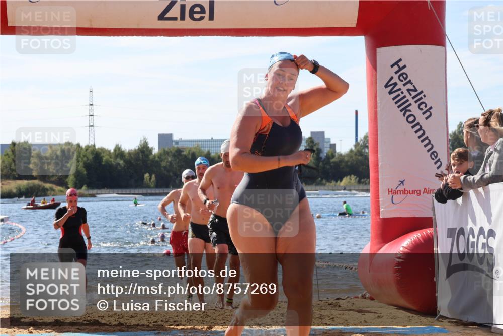 07.09.2025 - 19. Norderstedt Triathlon Luisa Fischer http://msf.ph/oto/8757269 07.09.2025 11:47:13 Schwimmen 150, 156, 176, 189, 293, 701, 721, 1290, 1338 meine-sportfotos.de