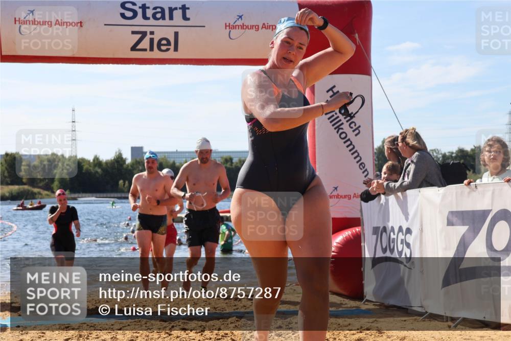 07.09.2025 - 19. Norderstedt Triathlon Luisa Fischer http://msf.ph/oto/8757287 07.09.2025 11:47:13 Schwimmen 150, 156, 176, 189, 293, 701, 721, 1290, 1338 meine-sportfotos.de