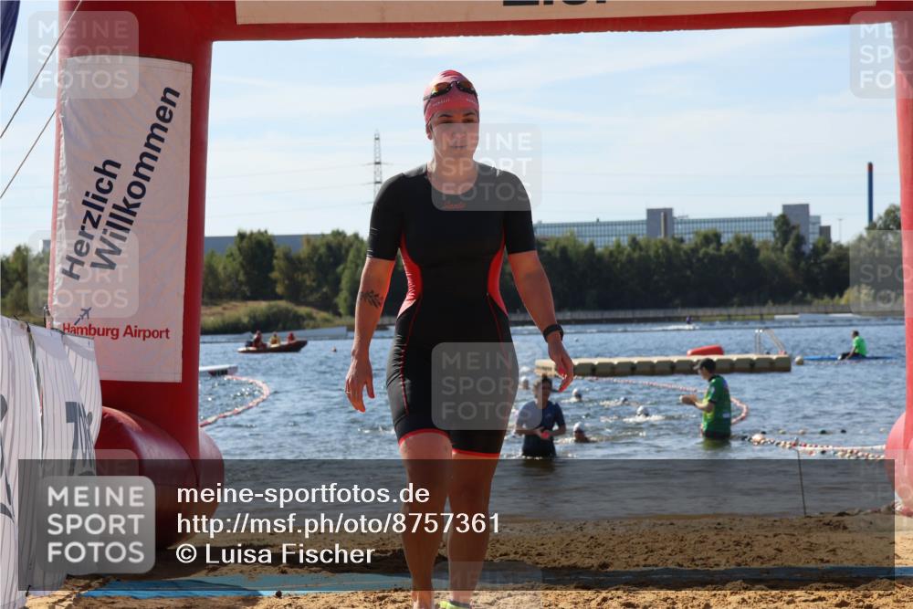 07.09.2025 - 19. Norderstedt Triathlon Luisa Fischer http://msf.ph/oto/8757361 07.09.2025 11:47:20 Schwimmen 156, 176, 189, 701, 1290, 1338 meine-sportfotos.de