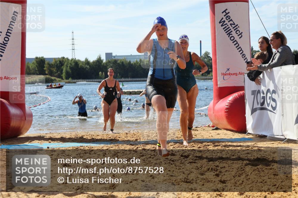 07.09.2025 - 19. Norderstedt Triathlon Luisa Fischer http://msf.ph/oto/8757528 07.09.2025 11:47:35 Schwimmen 239, 243, 1243, 1277, 1331, 1339, 1369 meine-sportfotos.de