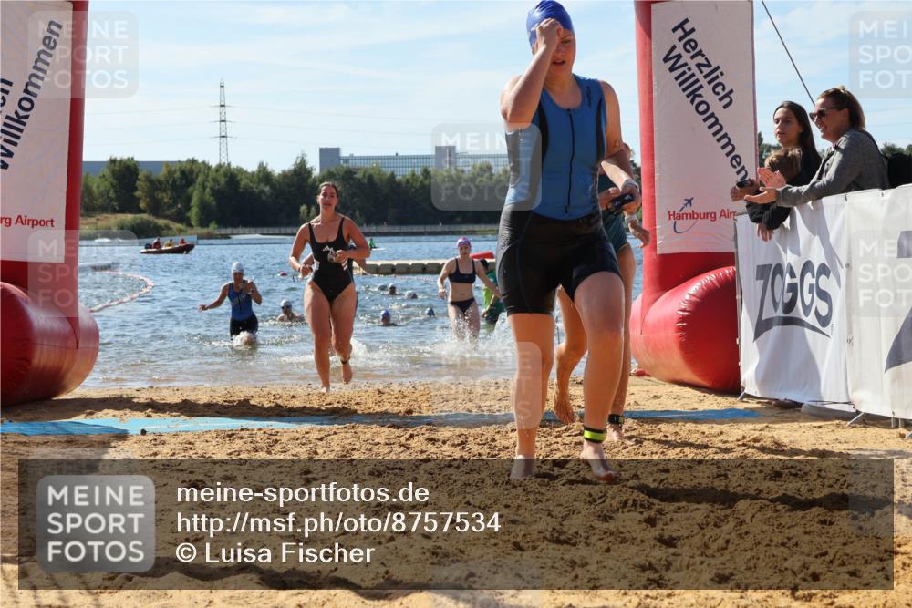 07.09.2025 - 19. Norderstedt Triathlon Luisa Fischer http://msf.ph/oto/8757534 07.09.2025 11:47:35 Schwimmen 239, 243, 1243, 1277, 1331, 1339, 1369 meine-sportfotos.de