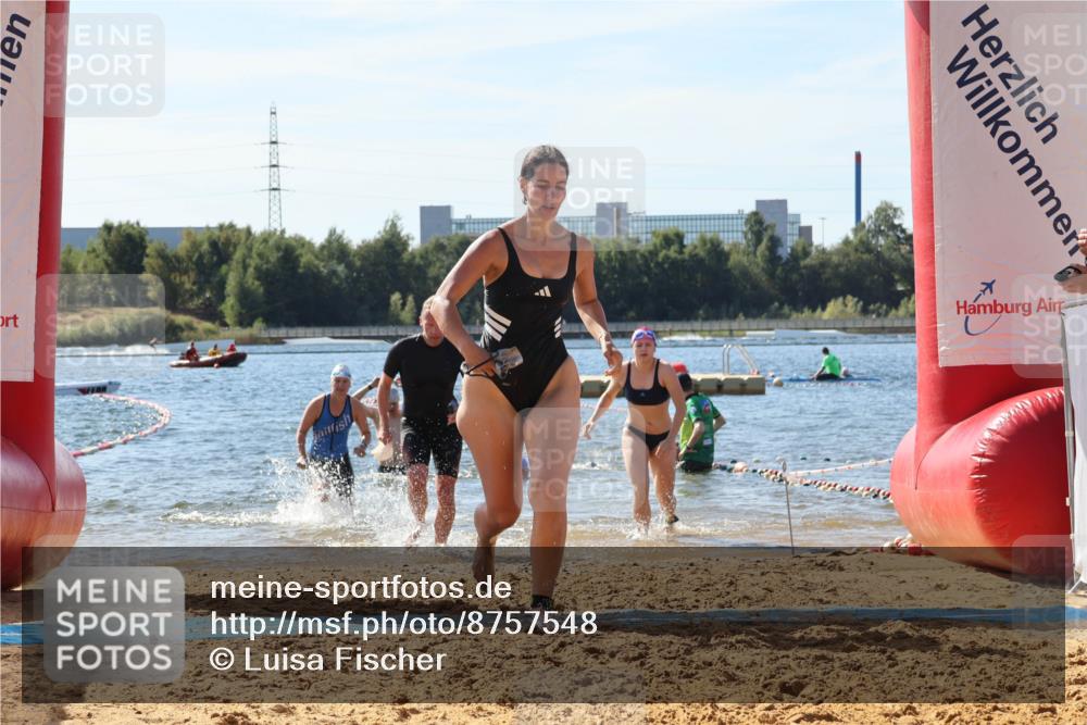 07.09.2025 - 19. Norderstedt Triathlon Luisa Fischer http://msf.ph/oto/8757548 07.09.2025 11:47:37 Schwimmen 239, 243, 1243, 1277, 1331, 1339, 1369 meine-sportfotos.de