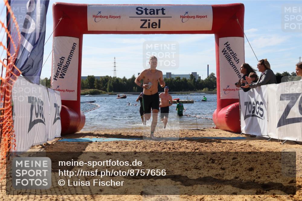 07.09.2025 - 19. Norderstedt Triathlon Luisa Fischer http://msf.ph/oto/8757656 07.09.2025 11:47:45 Schwimmen 239, 1243, 1277, 1311, 1331, 1339, 1369, 1392, 1398 meine-sportfotos.de